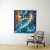 Team Thrive Wall Wandkleed (In Situ (horizontaal))