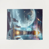 Team Thrive Zion Wall Wandkleed (Voorkant (horizontaal))