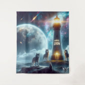 Team Thrive Zion Wall Wandkleed (Voorkant)