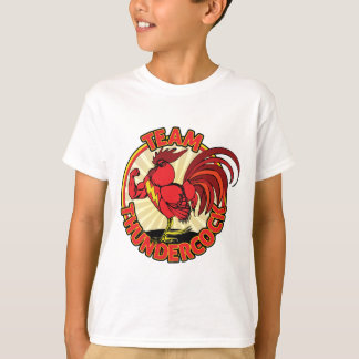 Team Thundercock T-shirt