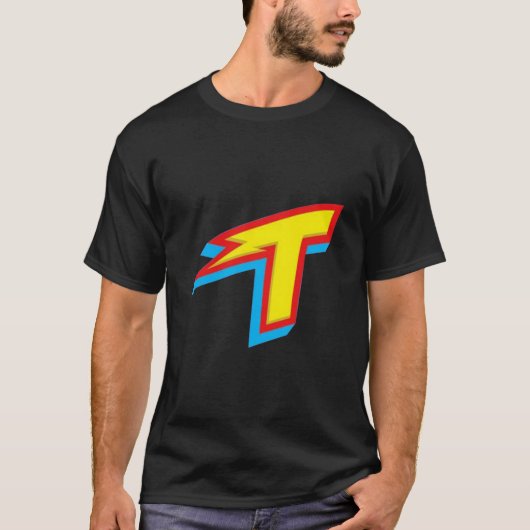 Team Thundermans Classic T-Shirt (Voorkant)