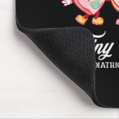 Team Tiny Heart Pediatric Cardiology Candy Heart V Muismat (Hoek)