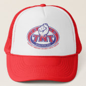 Team TNT Trucker Pet (Voorkant)