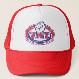 Team TNT Trucker Pet