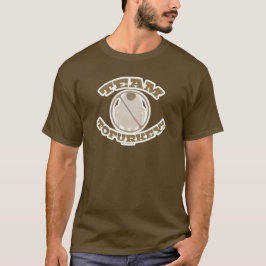 Team Tofurkey Vegetarian T-shirt