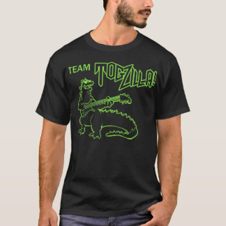 TEAM TOGZILLA! T-SHIRT