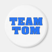Team Tom Magneet (Voorkant)