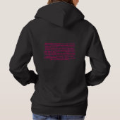 Team Townie Hoodie (Achterkant)