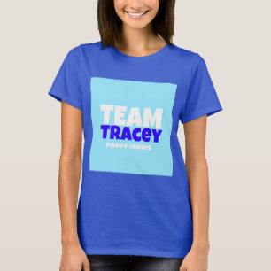 Team Tracey Fame of Shame Shirt