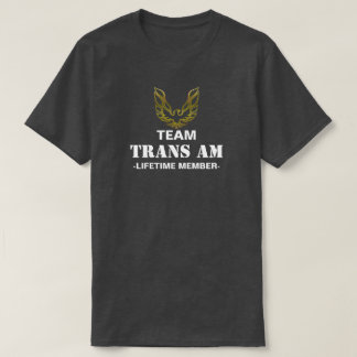 TEAM TRANS AM T-SHIRT