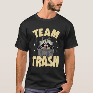 Team Trash Rainbow Raccoon Pullover Hoodie_5