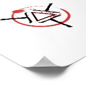 Team Triple Threat Poster (Hoek)