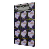 Team Turkije Mini Klembord (Angled2)