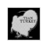Team Turkije Rubberstempel (Afrduk)