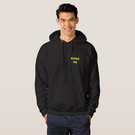 Team Tuukka Hoodie (Voorkant volledig)