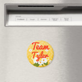 Team Tyler Magneet (Insitu (Vaatwasser))