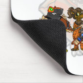 Team Tyrannia Group Muismat (Hoek)