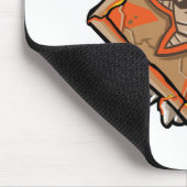 Team Tyrannia Logo Muismat (Hoek)