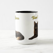 Team Tyson the Fox kids mug Mok (Midden)