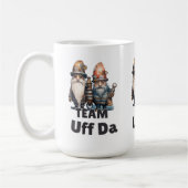 Team Uff Da Koffiemok (Links)