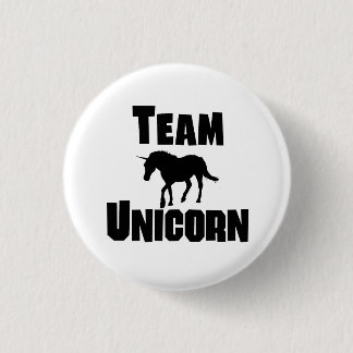 Team Unicorn Ronde Button 3,2 Cm