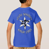 Team Uniform T-shirt (Achterkant)