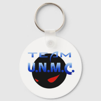 Team UNMC Sleutelhanger