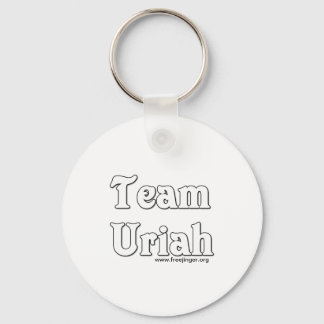 Team Uriah Sleutelhanger