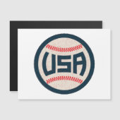 Team USA Honkbal (Voorkant / Achterkant)