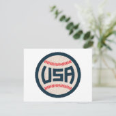 Team USA Honkbal (Staand voorkant)