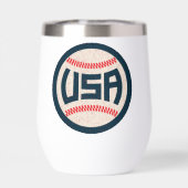 Team USA Honkbal (Achterkant)