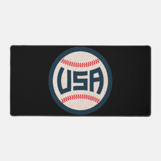 Team USA Honkbal Bureaumat (Voorkant)