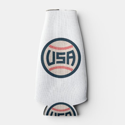 Team USA Honkbal Flesjeskoeler (Voorkant)