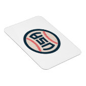 Team USA Honkbal Magneet (Rechterzijde)