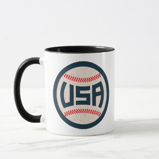 Team USA Honkbal Mok (Links)