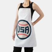 Team USA Honkbal Schort (Insitu)