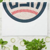 Team USA Honkbal Theedoek (Gevouwen)