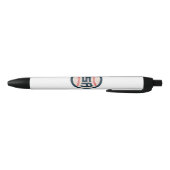 Team USA Honkbal Zwarte Inkt Pen (Bodem)
