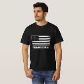 TEAM USA T-SHIRT (Voorkant volledig)