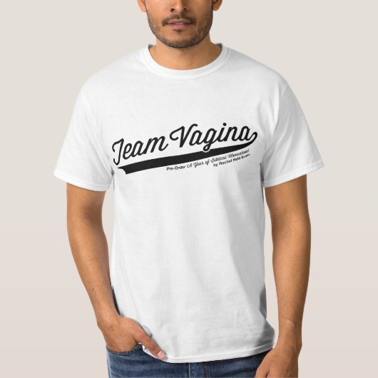 Team V T-shirt (Voorkant)