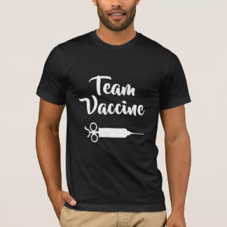 Team Vaccin T-shirt
