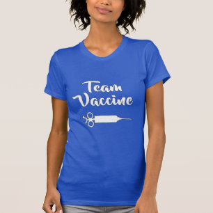 Team Vaccin T-shirt