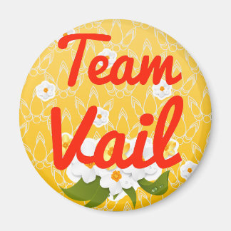 Team Vail Magneet