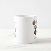 Team van Absolute Legends 10 Foto Coworker Kantoor Koffiemok (Center)