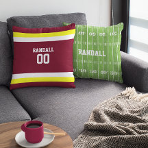 Team van Bourgogne, Gold en White Football, gepers