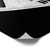 Team van de Reactie Zombie: Afdeling Montana Poster (Hoek)