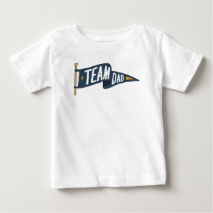 Team van vader van team Sterke Dads Team van vader