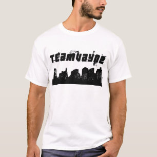 Team VAYNE ultiem stedelijk shirt