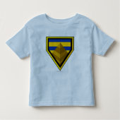 Team Verloren woestijn-Logo Kinder Shirts (Voorkant)