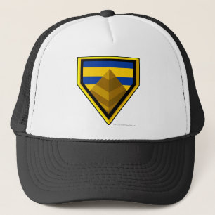 Team Verloren woestijn-Logo Trucker Pet